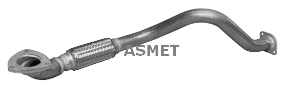 Труба выхлопного газа 31004 ASMET 31.004