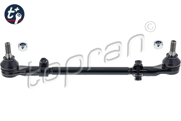 Tie rod HANS PRIES/TOPRAN 103352