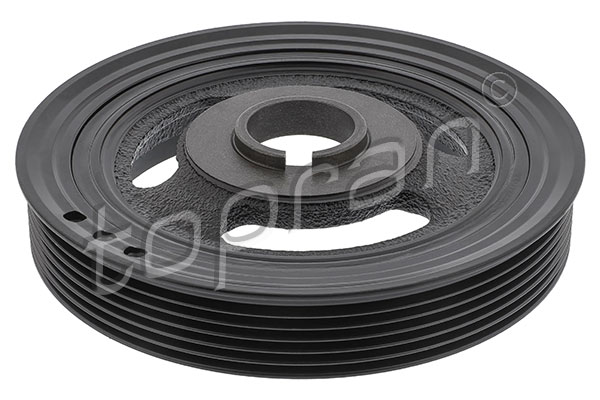 Belt pulley HANS PRIES/TOPRAN 722394