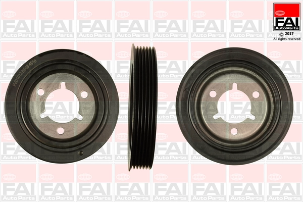  FAI AUTOPARTS FVD1012