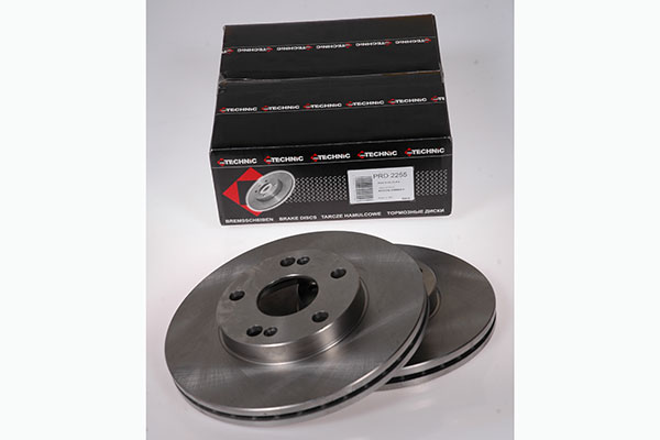 Диск тормозной PROTECHNIC PRD2255