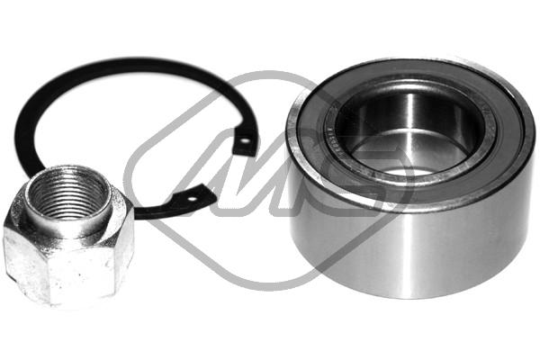 74043 подшипник ступицы citroen ax (za-) 1986-198 METALCAUCHO 74043