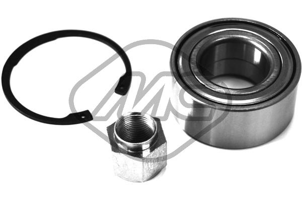 Подшипник ступицы METALCAUCHO 74102