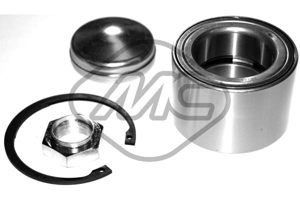 74033 подшипник ступицы peugeot boxer autobus (230 METALCAUCHO 74033