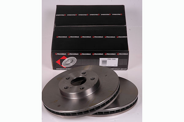 Диск тормозной PROTECHNIC PRD2386