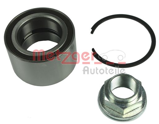 Подшипник ступичный METZGER WM6570