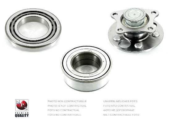 Подшипник ступичный NPS D471U01