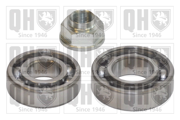 Подшипник ступичный QUINTON HAZELL QWB969