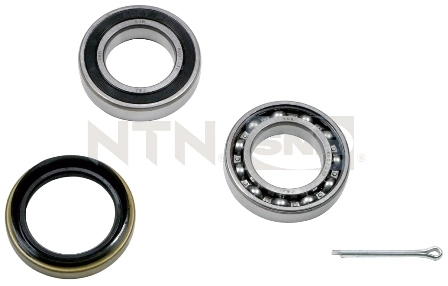 Подшипник ступичный SNR R17709