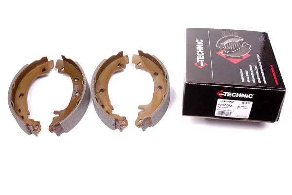 Комплект тормозных колодок PROTECHNIC PRS0003