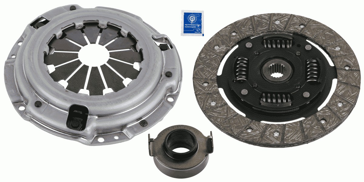 Комплект сцепления SACHS 3000807002