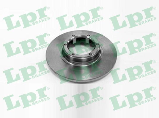 Диск тормозной LPR R1011P