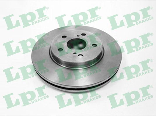 Диск тормозной LPR T2042V