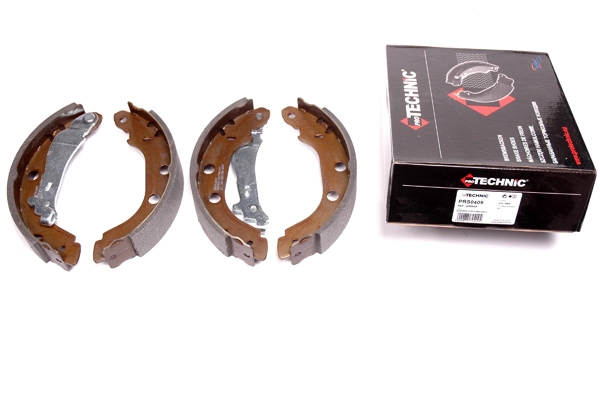 Комплект тормозных колодок PROTECHNIC PRS0409