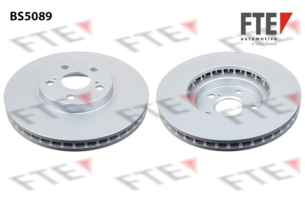 Диск тормозной FTE BS5089