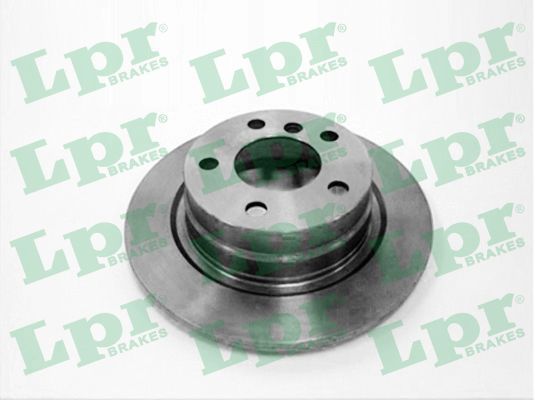 Диск тормозной LPR B2058P