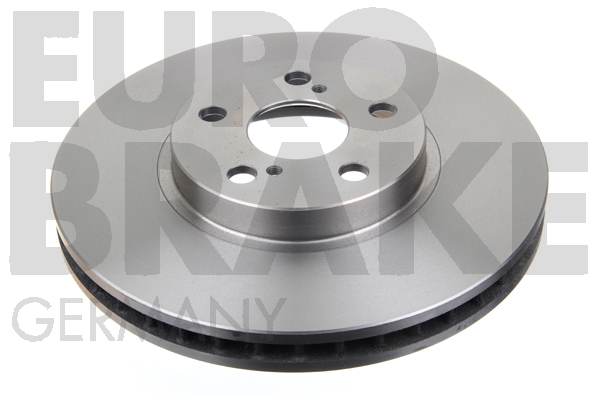 Тормозной диск передний EUROBRAKE 5815204586