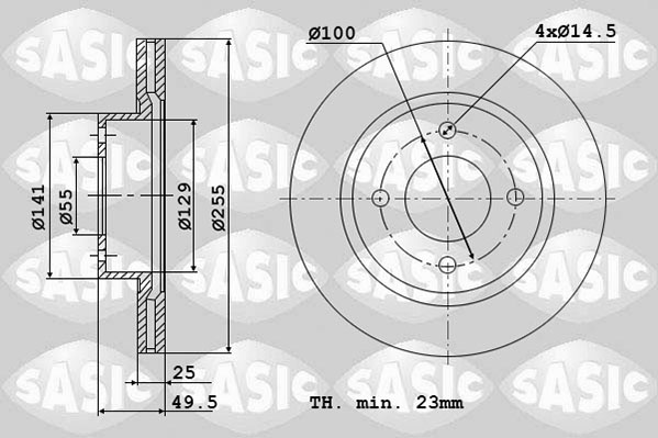  SASIC 6106350
