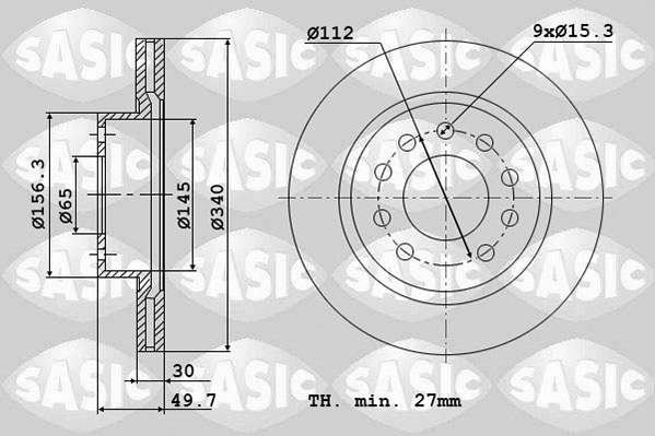  SASIC 6106184