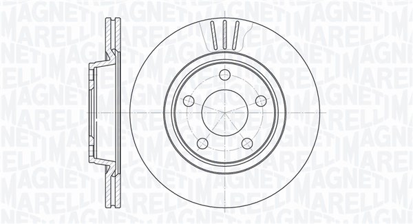 Запчасть MAGNETI MARELLI 361302040330