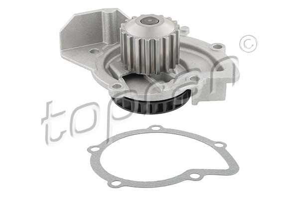 Water pump HANS PRIES/TOPRAN 304273