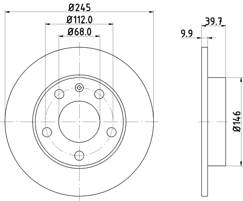  HELLA/BEHR/PAGID 8DD355124-601