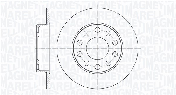 2113408 MAGNETI MARELLI 361302040125
