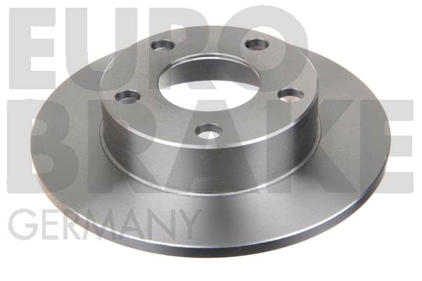 Тормозной диск задний EUROBRAKE 5815204763