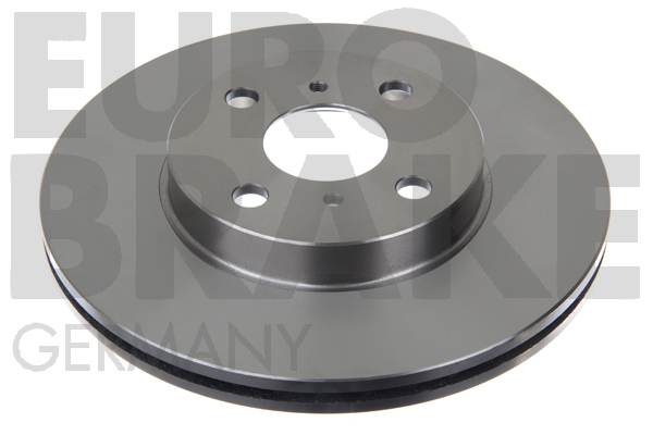 Тормозной диск передний EUROBRAKE 5815204588