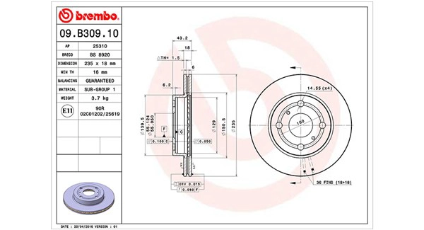 Запчасть MAGNETI MARELLI 360406109700