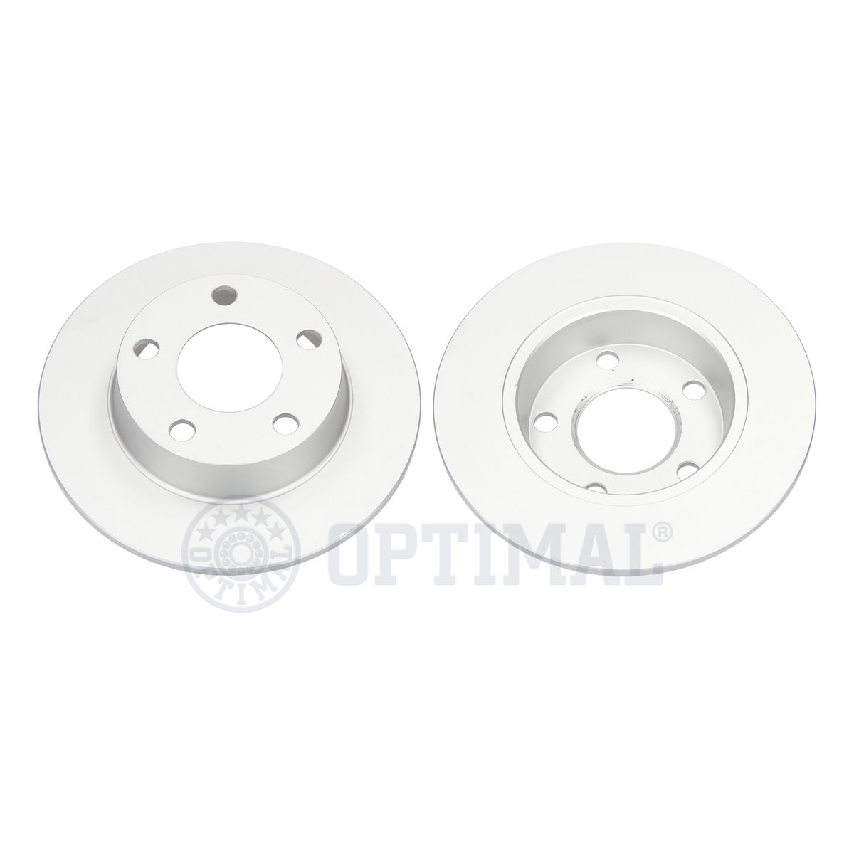 Диск тормозной OPTIMAL BS7522C