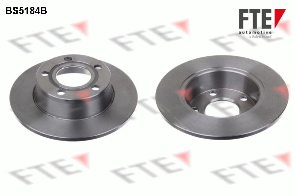 1714478 FTE BS5184B