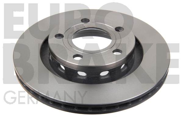 Тормозной диск задний EUROBRAKE 5815204798