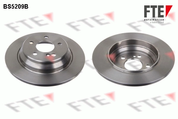 1714505 FTE BS5209B