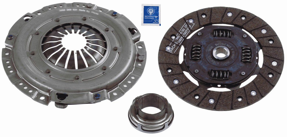 Комплект сцепления SACHS 3000638001