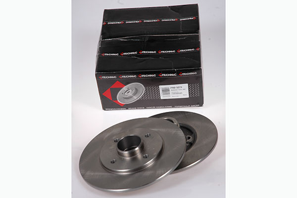 Диск тормозной PROTECHNIC PRD5273