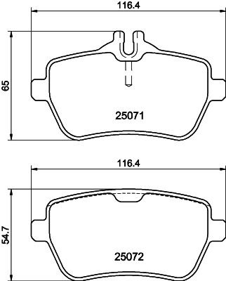  TEXTAR 2507105