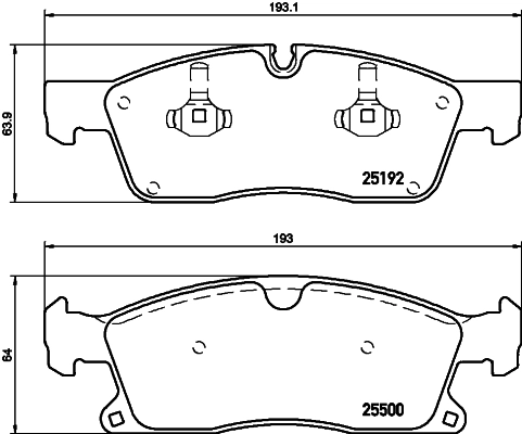  TEXTAR 2519206