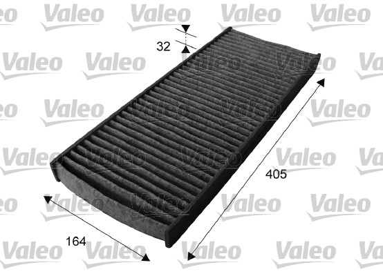 Комплект проводов зажигания VALEO 71.55.58