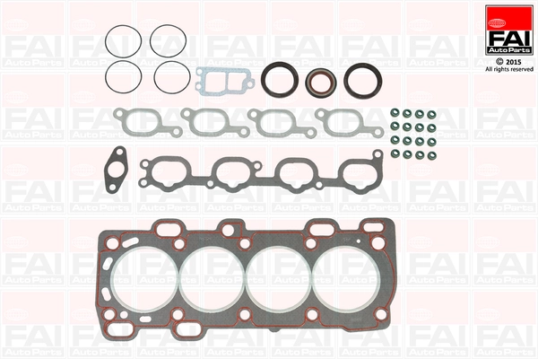 Комплект прокладок головка цилиндра FAI AUTOPARTS HS776