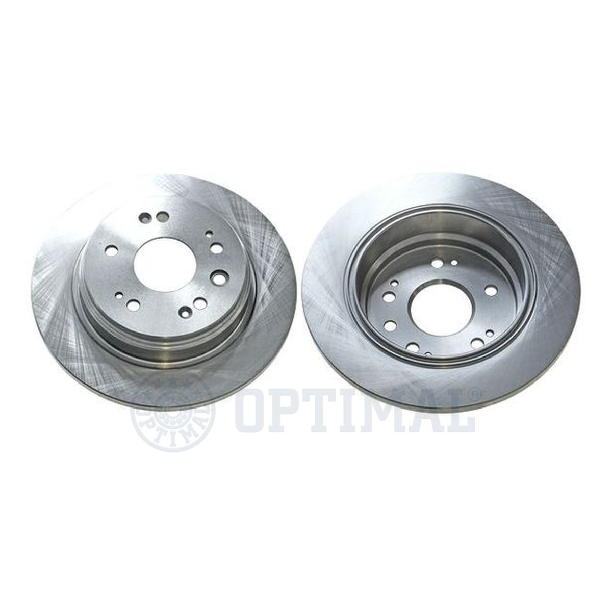Диск тормозной OPTIMAL BS-8404