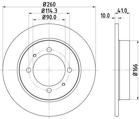  MINTEX MDC1021C