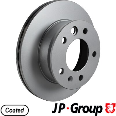 Тормозной диск jp group