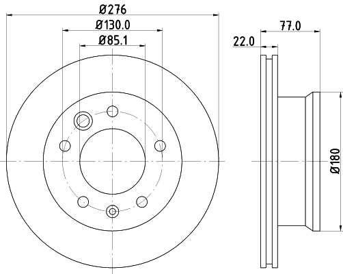  HELLA/BEHR/PAGID 8DD355124-441