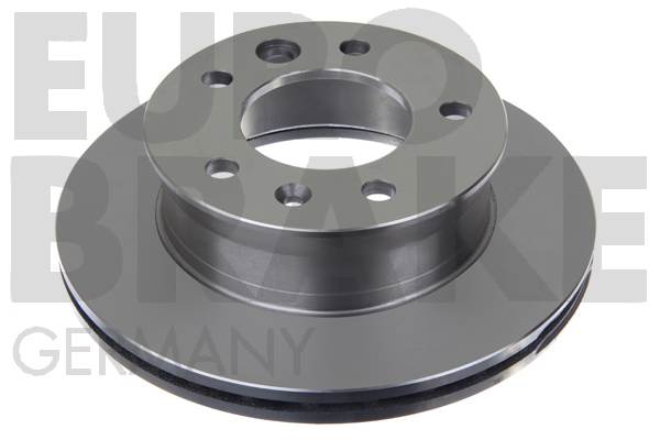 Тормозной диск передний EUROBRAKE 5815203397
