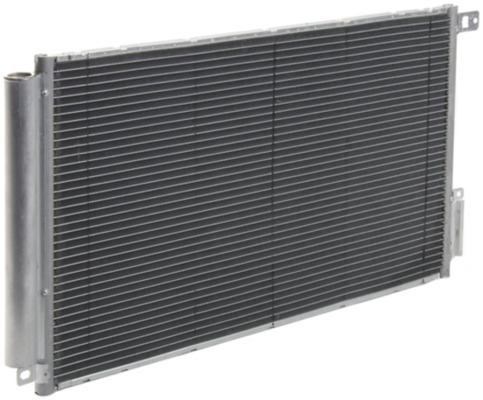 Конденсатор кондиционера MAHLE/KNECHT AC633000P