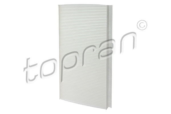 Cabin filter HANS PRIES/TOPRAN 202700