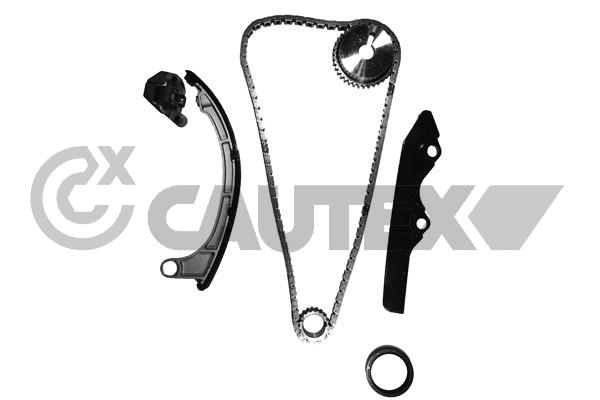 Запчасть CAUTEX 752025