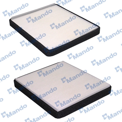 Фильтр салона MANDO MMF025011
