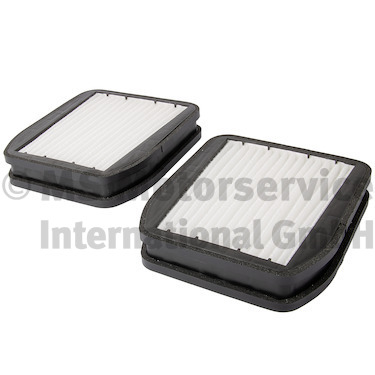 Air filter 424 - filter interior air